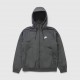 Nike Αντιανεμικό Τζάκετ Μαύρο /pre owned
